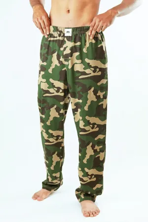 Woodland Camo Pajama